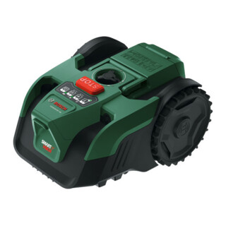 Bosch Mähroboter VISIMOW18V-100