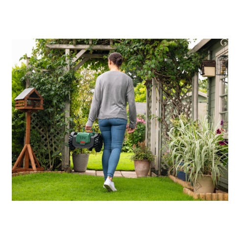 Bosch Mähroboter VISIMOW18V-100