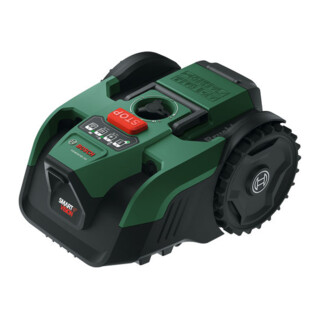 Bosch Mähroboter VISIMOW18V-200, 1x replacement blades