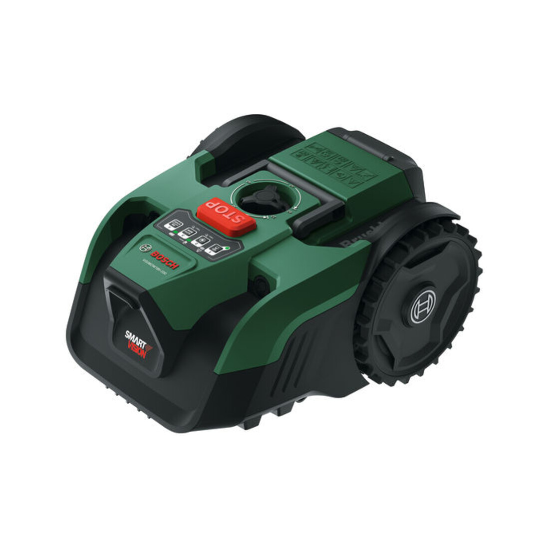 Bosch Mähroboter VISIMOW18V-200, 1x replacement blades