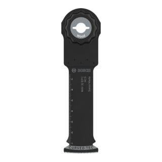Bosch MAII 32 EPC Holz Tauchsägeblatt, Starlock, 32 x 80 mm, 10-tlg.