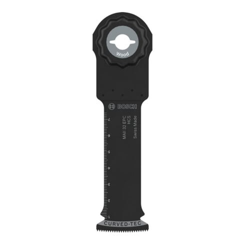 Bosch MAII 32 EPC Holz Tauchsägeblatt, Starlock, 32 x 80 mm, 10-tlg.