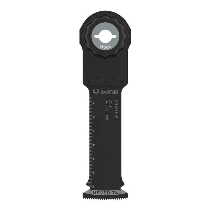 Bosch MAII 32 EPC Holz Tauchsägeblatt, Starlock, 32 x 80 mm, 10-tlg.