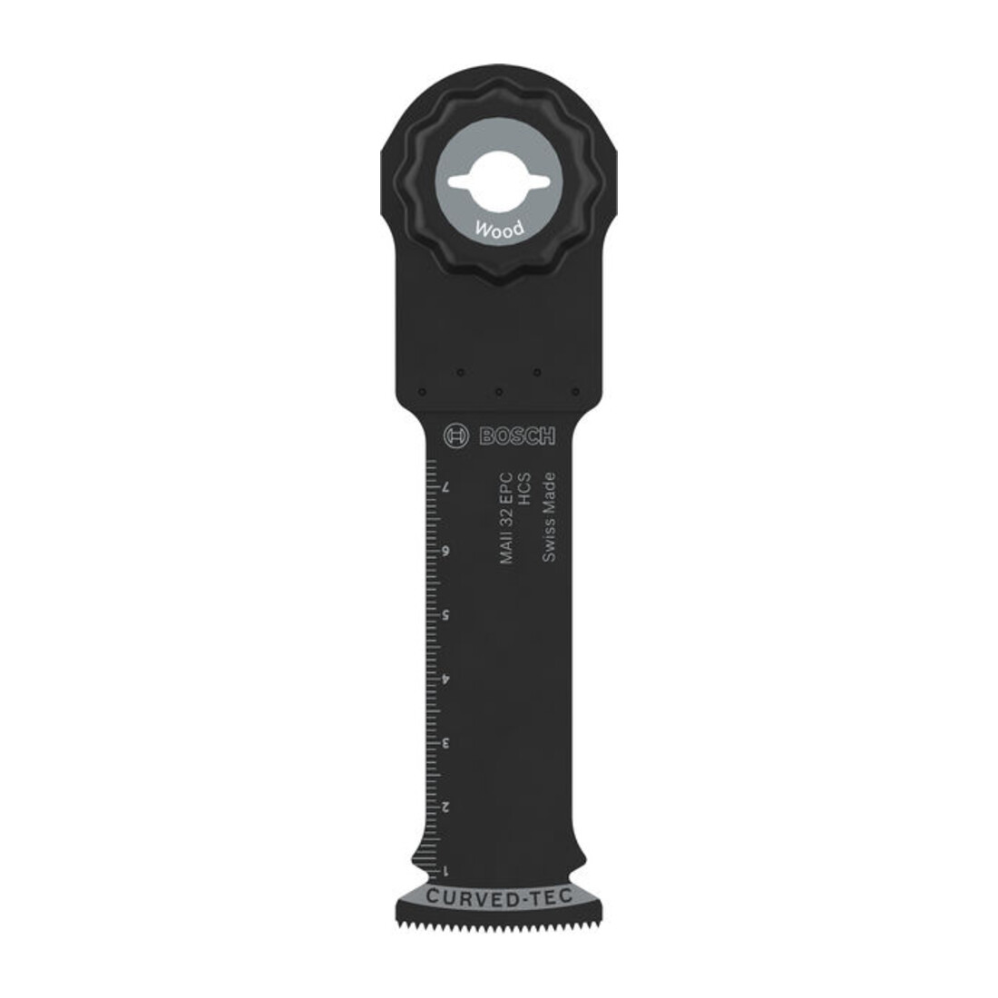 Bosch MAII 32 EPC Holz Tauchsägeblatt, Starlock, 32 x 80 mm, 10-tlg.