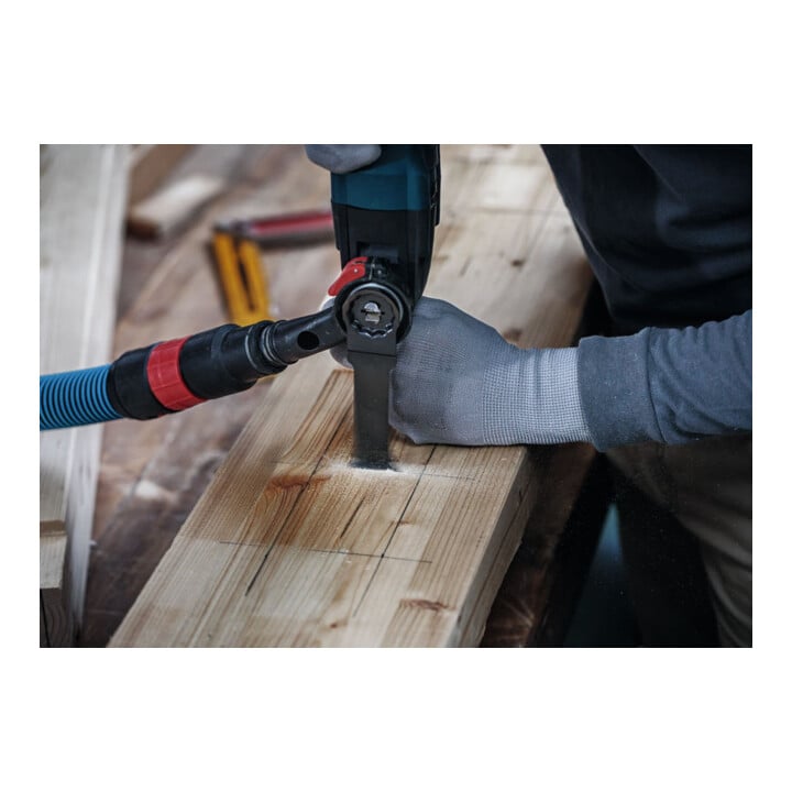 Bosch MAII 32 EPC Holz Tauchsägeblatt, Starlock, 32 x 80 mm, 10-tlg.