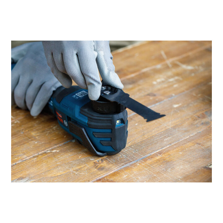 Bosch MAII 32 EPC Holz Tauchsägeblatt, Starlock, 32 x 80 mm, TU25