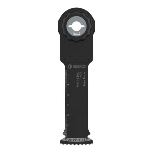 Bosch MAII 32 EPC hout invalzaagblad, Starlock, 32 x 80 mm, 10-dlg.