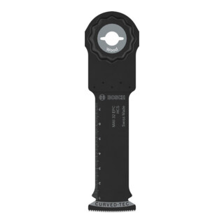 Bosch MAII 32 EPC hout invalzaagblad, Starlock, 32 x 80 mm