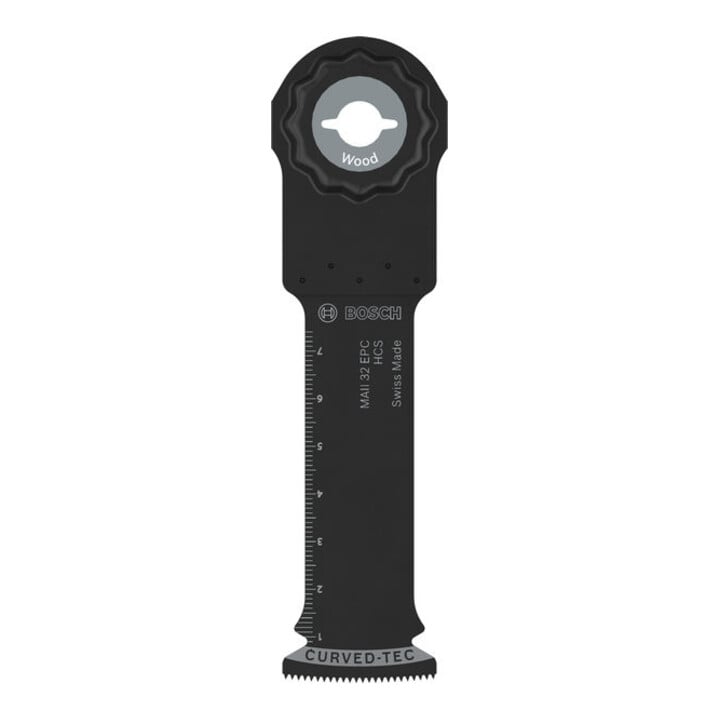 Bosch MAII 32 EPC hout invalzaagblad, Starlock, 32 x 80 mm
