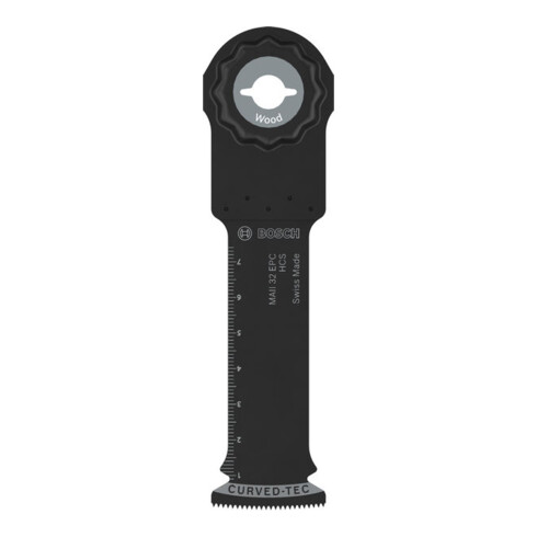 Bosch MAII 32 EPC Lama per sega a immersione legno, Starlock, 32 x 80 mm