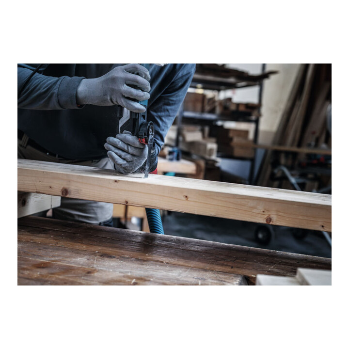 Bosch MAII 32 EPC Lame de scie plongeante bois, Starlock, 32 x 80 mm, 10 pièces