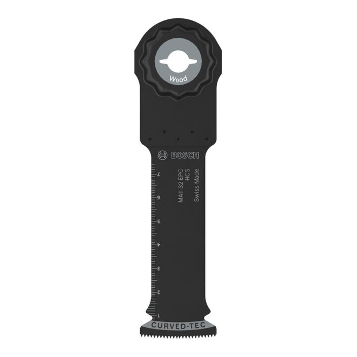 Bosch MAII 32 EPC Lame de scie plongeante bois, Starlock, 32 x 80 mm, TU25