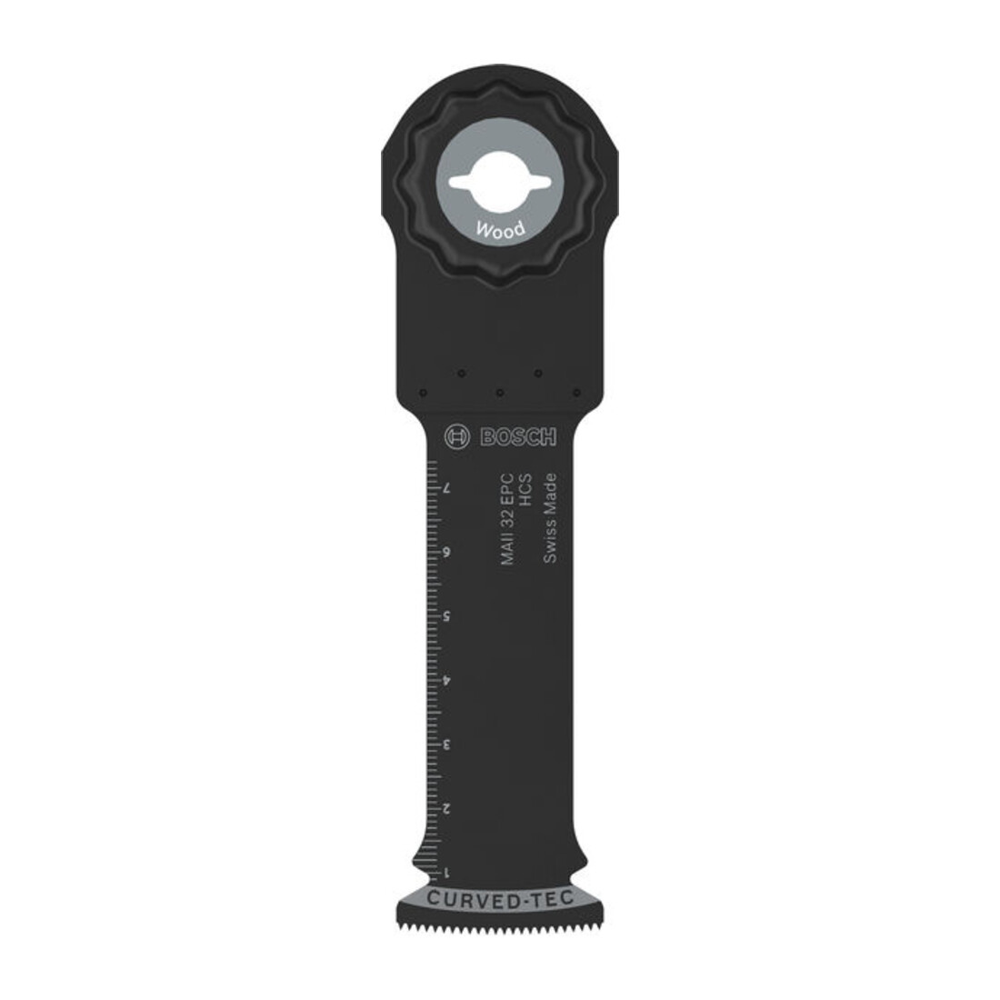 Bosch MAII 32 EPC Lame de scie plongeante bois, Starlock, 32 x 80 mm, TU25