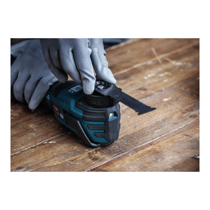 Bosch MAII 32 EPC Lame de scie plongeante bois, Starlock, 32 x 80 mm, TU25