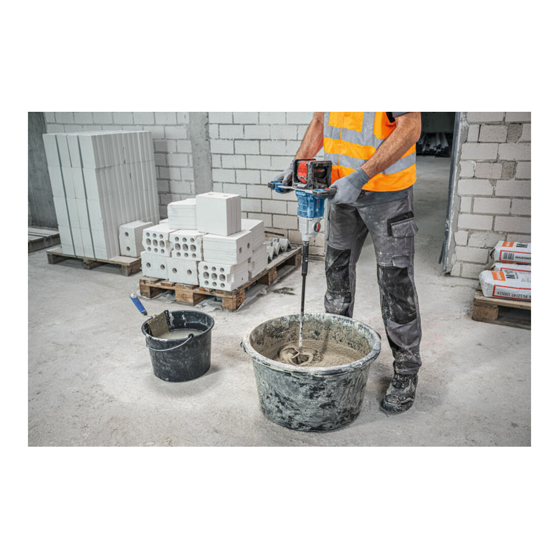Bosch Malaxeur GRW 18V-160