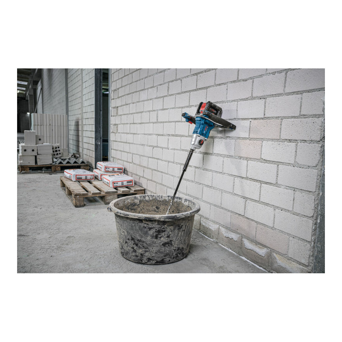 Bosch Malaxeur GRW 18V-160