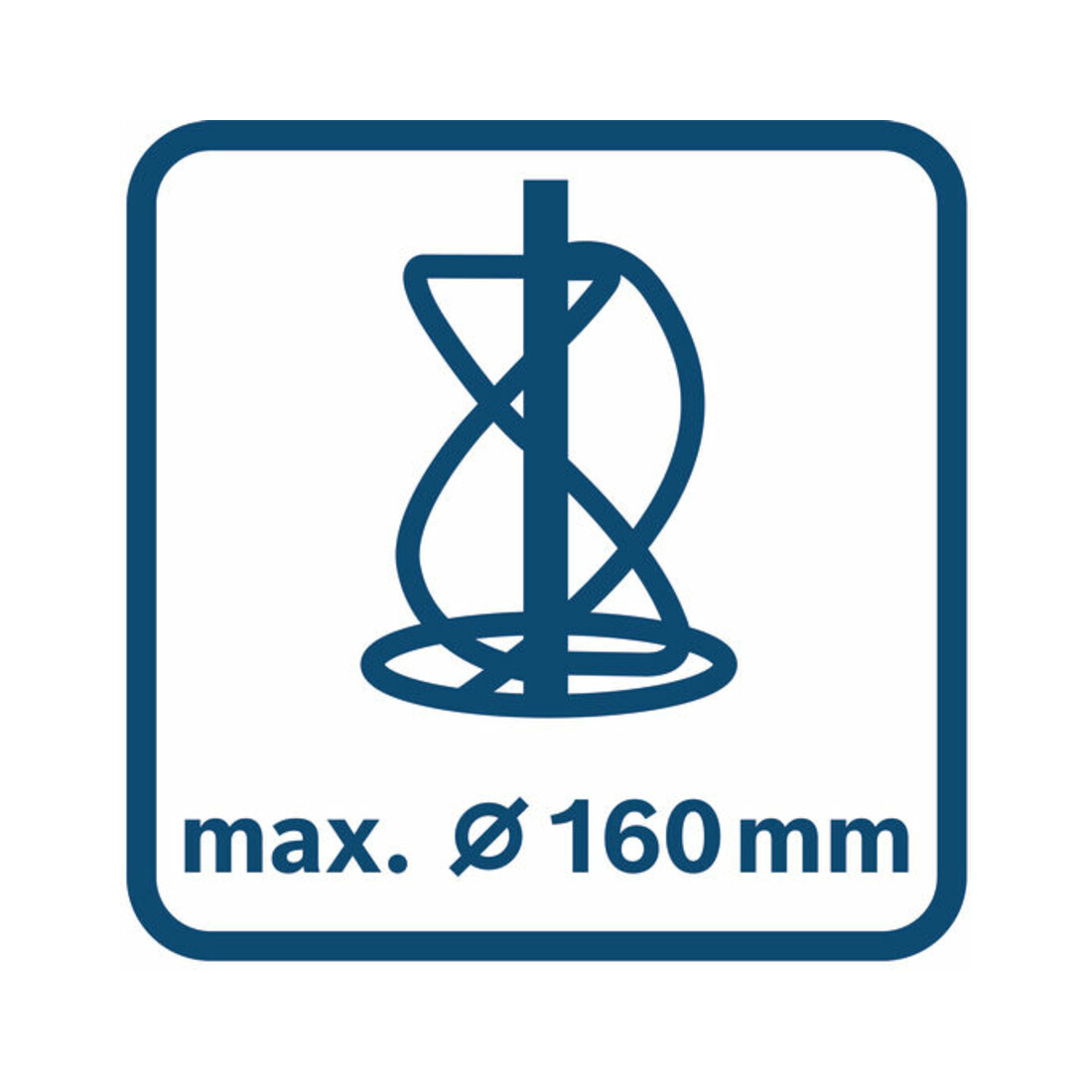 Bosch Malaxeur GRW 18V-160