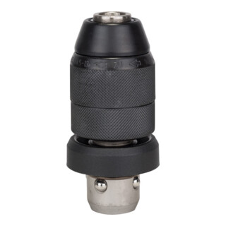 Bosch Mandrino autoserrante con adattatore da 1,5 a 13 mm SDS plus per GBH 2-26 DFR