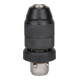 Bosch Mandrino autoserrante con adattatore da 1,5 a 13 mm SDS plus per GBH 2-26 DFR-1