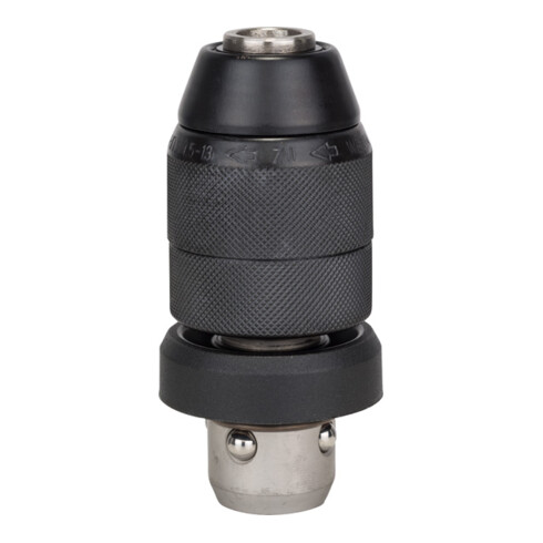 Bosch Mandrino autoserrante con adattatore da 1,5 a 13 mm SDS plus per GBH 2-26 DFR
