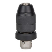 Bosch Mandrino autoserrante con adattatore da 1,5 a 13 mm SDS plus per GBH 2-26 DFR