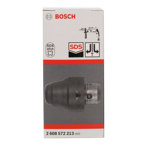 Bosch Mandrino autoserrante SDS plus SDS plus