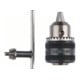 Bosch Mandrino per trapano a corona dentata fino a 10mm 0,5 - 6,5mm 3/8" - 24-1