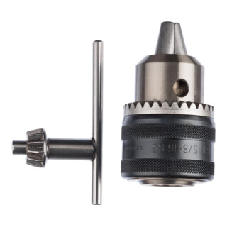 Bosch Mandrino per trapano a corona dentata fino a 16mm 3 - 16mm 5/8" - 16