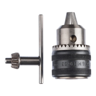 Bosch Mandrino per trapano a corona dentata fino a 16mm 3 - 16mm B-16