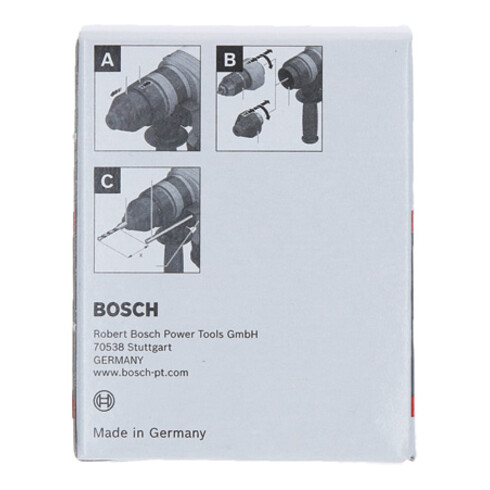 Bosch Mandrino per trapano SDS plus a cambio rapido GBH 18V-34 CF