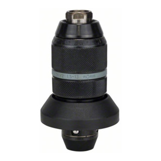 Bosch Mandrino rapido con adattatore da 1,5 a 13mm SDS plus per GBH 3-28 FE