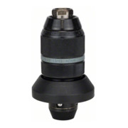 Bosch Mandrino rapido con adattatore da 1,5 a 13mm SDS plus per GBH 3-28 FE