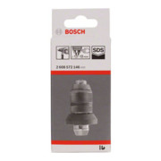 Bosch Mandrino rapido con adattatore da 1,5 a 13mm SDS plus per GBH 3-28 FE-3