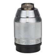 Bosch Mandrino rapido, cromato opaco da 1,5 a 13mm 1/2" a 20