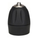 Bosch Mandrino rapido fino a 10mm D: da 1 a 10mm A: 3/8" - 24-1