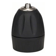 Bosch Mandrino rapido fino a 10mm D: da 1 a 10mm A: 3/8" - 24