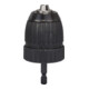 Bosch Mandrino rapido fino a 10mm da 1 a 10mm 1/4" fino a 6k-1