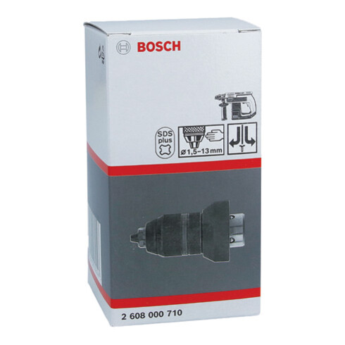 Bosch Mandrino rapido GBH 18V-34 CF
