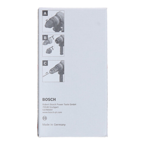 Bosch Mandrino rapido GBH 18V-34 CF