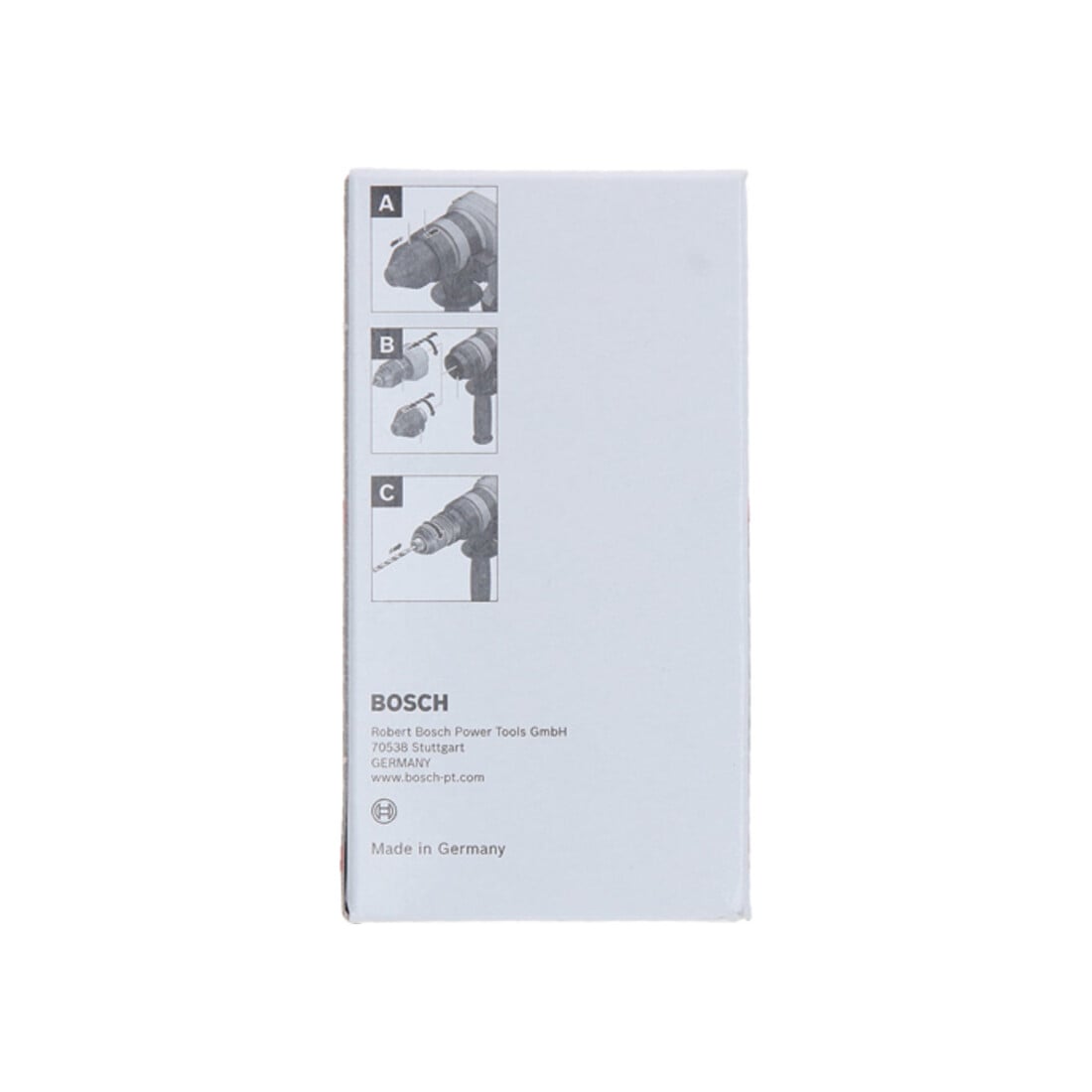Bosch Mandrino rapido GBH 18V-34 CF