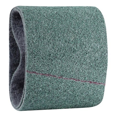 Bosch Manicotto abrasivo EXPERT N470 per satinatura, 100x290mm 90mm fine, 10pz.