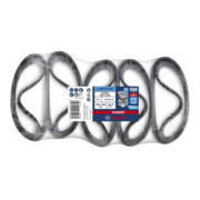 Bosch Manicotto abrasivo EXPERT N470 per satinatura, 100x290mm 90mm grosso, 10pz.-2