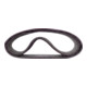 Bosch Manicotto abrasivo EXPERT N470 per satinatura, 100x290mm 90mm medio, 10pz.-1