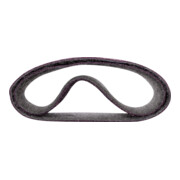 Bosch Manicotto abrasivo EXPERT N470 per satinatura, 100x290mm 90mm medio, 10pz.