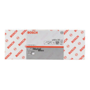 Bosch Manicotto abrasivo X573 per metallo, Ø60mm 30mm 120-2