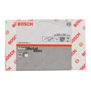 Bosch Manicotto abrasivo X573 per metallo, Ø30mm 20mm 80-2