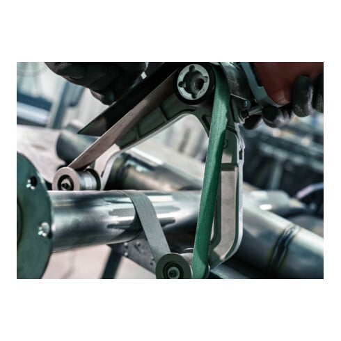Bosch Manicotto abrasivo Y580 Metalli non ferrosi, morbidi