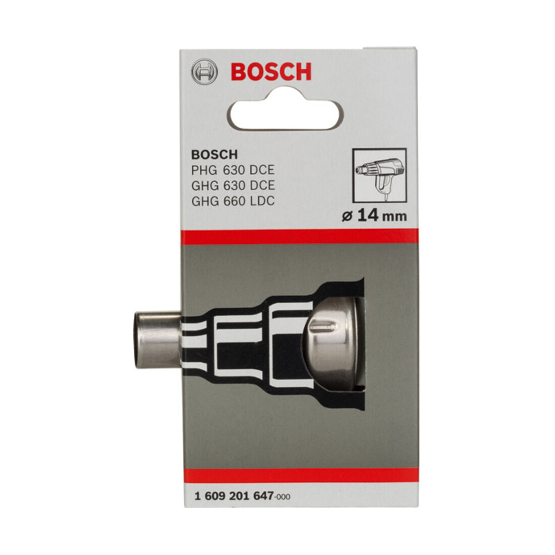 Bosch Ugello riduttore per soffiatore ad aria calda Bosch