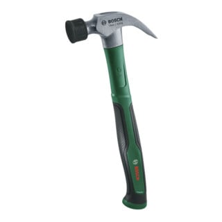 Bosch Marteau à griffes 450 g / 16 oz avec pare-chocs souple