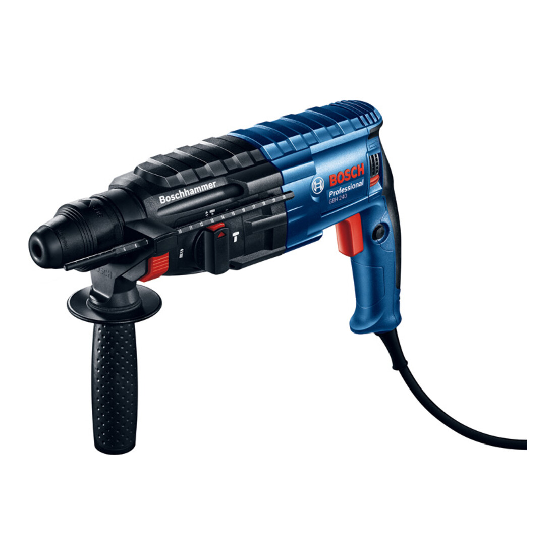 Bosch Marteau perforateur avec SDS plus GBH 240